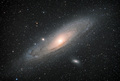 M 31, galaksij&hellip;