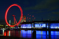 London eye at &hellip;