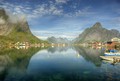 Reine, Lofoten&hellip;