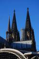 Köln, katedral&hellip;
