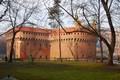 Krakow, Barbak&hellip;