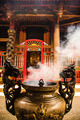 Temple Smoke