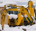 JCB zimski san&hellip;