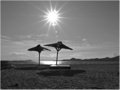 Dva suncobrana&hellip;