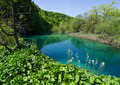 Plitvička idil&hellip;