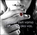 Recimo NE puše&hellip;