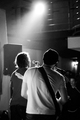 Stage fear
