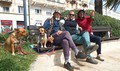 Grupni portret&hellip;