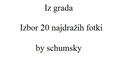 U gradu - 20 f&hellip;