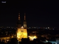 Noć nad Zagreb&hellip;